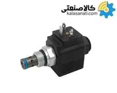 شیر کنترل جهت کاتریج هیدرولیک AIDRO مدل EVC2-34