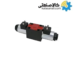 شیر کنترل جهت برقی 1/4 هیدرولیک AIDRO سری HD3