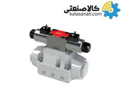 شیر کنترل جهت برقی هیدرولیک AIDRO سری HD7