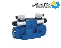 شیر کنترل جهت هیدرولیک رکسروت Rexroth مدل WEH22