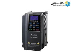 اینورتر سه فاز 3.7 کیلووات دلتا سری CP2000