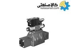 شیر کنترل جهت پیلوتی پروپرشنال هیدرولیک دوپلوماتیک مدل DSPG