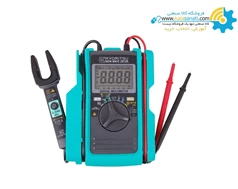  مولتی متر ( اهم متر ) کیوریتسو kew 2012ra