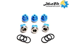 کیت 141 سوپاپ برتولینی