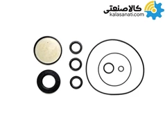 کیت 77 کاسه نمد روغن و درپوش میل لنگ برتولینی