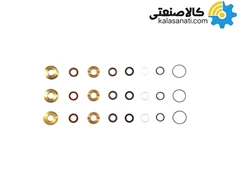 کیت 96 سر سیلندر با برنجی برتولینی