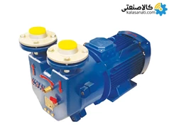 وکیوم آب در گردش چدنی کیان پارس KPV