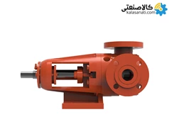 پمپ دنده ای ماه و ستاره 1 اینچ کوپار 1 KIP