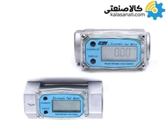 لیتر شمار گازوئیل دیجیتال چینی 1 و 1/2 اینچ 