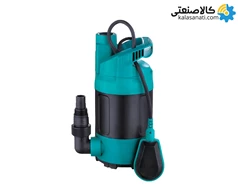 کفکش پلیمری پلاستیکی انتقال ذرات LEO لیو تکفاز مدل LKS-750PW