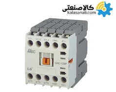 مینی کنتاکتور LS مدل Solder pin connection