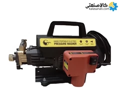 پمپ مه پاش 100 بار CANPUMP مدل CH 1520 E