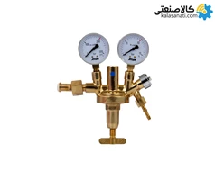 مانومتر اکسیژن آروا مدل 2501