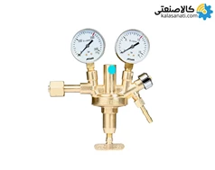 مانومتر اکسیژن OX-01 آروا مدل 2506