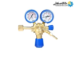 مانومتر اکسیژن OX-08 آروا مدل 2507