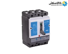 کلید اتوماتیک کمپکت پارس فانال 400 آمپر قابل تنظیم حرارتی سری PF3N-400 adj