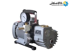 پمپ وکیوم مریک 6 متر مکعب بر ساعت R2 RMV 0006/S