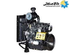 موتور دیزل دور ثابت 51 کیلووات 4 سیلندر پرکینز تبریز مدل MT440A-75GD