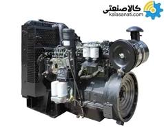 موتور دیزل دور ثابت 80 کیلووات 6 سیلندر پرکینز تبریز مدل MT660A-130GD
