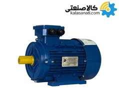 الکتروموتور سه فاز 1.1 کیلووات 1.5 اسب دیزل ساز 