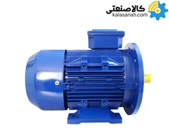 الکتروموتور آلومینیوم ایده آل 11 کیلووات 15 اسب  