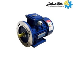 الکتروموتور پوسته آلومینیوم سه فاز 7.5 کیلووات 10 اسب JMC