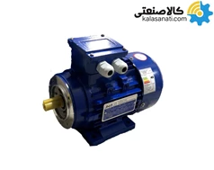 الکتروموتور پوسته آلومینیوم سه فاز 1.1 کیلووات 1.5 اسب JMC