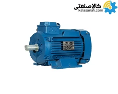 الکتروموتور موتوژن سه فاز 5.5 کیلووات 7.5 اسب پوسته آلومینیومی