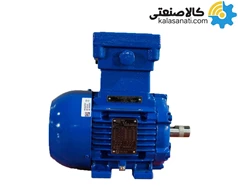 الکتروموتور ضدانفجار 1.5کیلووات وگ weg 