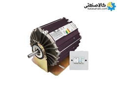 موتور کولر کم‌مصرف مهر صنعت