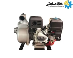 موتور پمپ بنزینی دو اینچ طرح هوندا 