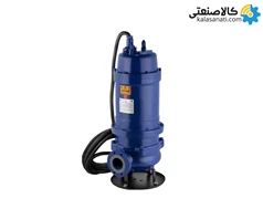 پمپ لجن کش سه فاز 4 اینچ نوید سهند مدل 400-100