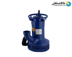 پمپ کف کش 4 اینچ سه فاز نوید سهند مدل SPD 100/7.5