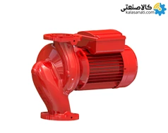 الکتروپمپ سیرکولاتور 1.5 اسب 2 اینچ نوید موتور AA2-1.5hp