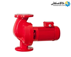 الکتروپمپ سیرکولاتور 1.5 اسب 3 اینچ نوید موتور PD40
