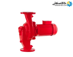 الکتروپمپ سیرکولاتور 1.5 اسب نوید موتور مدل 16-65 ETA