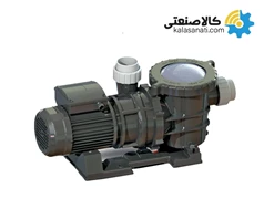 پمپ استخری فیلتردار 3 اسب سه فاز نوید موتور سری NM-SFPT300