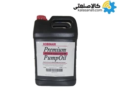 روغن پمپ وکیوم 4 لیتری روبین ایر ROBINAIR