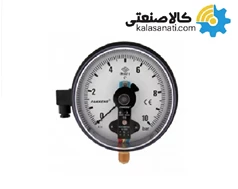 پرشر گیج پتانسیومتریک پکنز