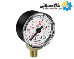 گیج فشار خشک پکنز صفحه 4 سانتی متر سری MG