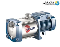 پمپ افقی طبقاتی 1 اینچ 1.25 اسب استیل پدرولو FCR100/5