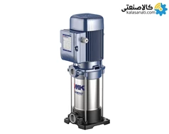 پمپ عمودی طبقاتی 1 اینچ 1.5 اسب استیل پدرولو MK5.5