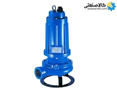 پمپ لجنکش 2 اینچ 26 متری پنتاکس مدل DCT 310