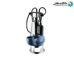 پمپ لجنکش بدنه چدن 10.4 متری پنتاکس سری DG 100 