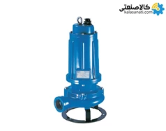 پمپ لجن کش 3 اینچ 29 متری پنتاکس مدل DMT 550