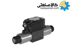 شیر کنترل جهت پروپرشنال هیدرولیک دوپلوماتیک سایز 1/4 مدل DSE3G