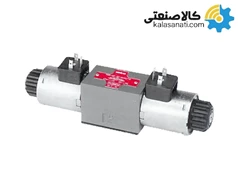 شیر کنترل جهت پروپرشنال هیدرولیک AIDRO سایز 1/4مدل HD3_PS