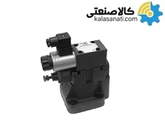 رلیف پروپرشنال پیلوت دار هیدرولیک دوپلوماتیک مدل PRE