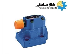 شیر کنترل فشار بلوکی هیدرولیک رکسروت مدل DB