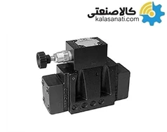 کانتر بالانس بلوکی هیدرولیک دوپلوماتیک مدل DZC